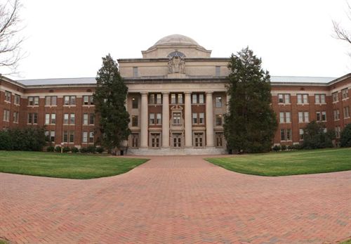 戴維森學(xué)院 Davidson College